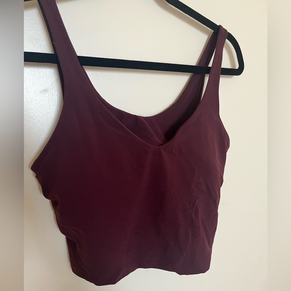 Lululemon align tank